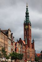 Gdańsk - Główne Miasto