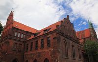 Gdańsk - Muzeum Narodowe