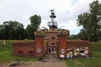 Świnoujście - Fort Anioła